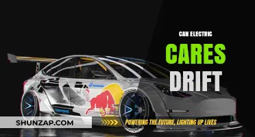 Can Electric Cars Drift? Exploring EV Performance and Handling Limits
