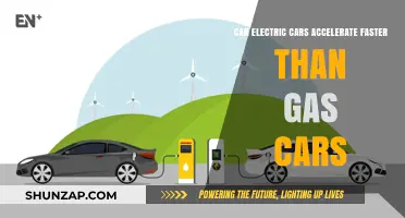 Electric vs. Gas: Which Cars Accelerate Faster on the Road?