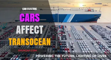 Electric Cars' Impact on Transocean Shipping: A Sustainable Shift?