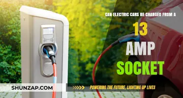 Charging Electric Cars: Is a 13 Amp Socket Sufficient?