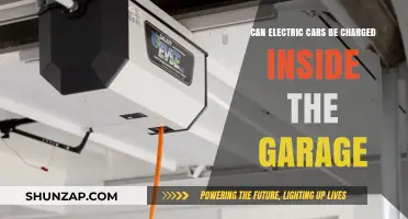 Charging Electric Cars in Garages: Safety, Setup, and Practical Tips