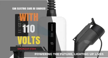 Charging Electric Cars with 110 Volts: Is It Possible and Practical?