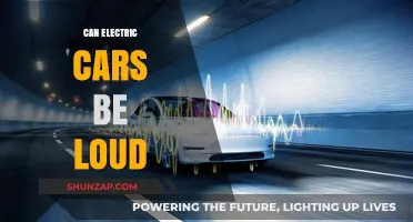Are Electric Cars Silent or Surprisingly Loud? The Truth Revealed