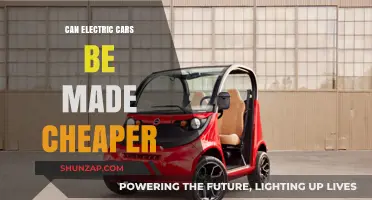 Lowering Electric Vehicle Costs: Strategies for Affordable Green Transportation