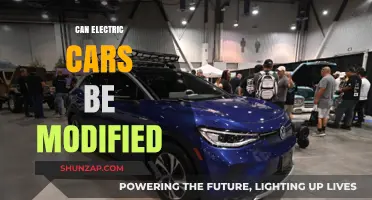 Can Electric Cars Be Modified? Exploring EV Customization Possibilities