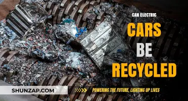Recycling Electric Cars: Sustainable Solutions for a Greener Future