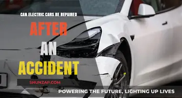 Electric Car Accident Repairs: Possibilities, Challenges, and Recovery Options