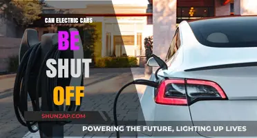 Can Electric Cars Be Shut Off? Exploring EV Power-Down Mechanisms