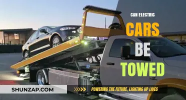 Can Electric Cars Be Towed? Essential Tips and Safety Guidelines