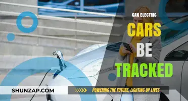 Can Electric Cars Be Tracked? Privacy Concerns and GPS Technology