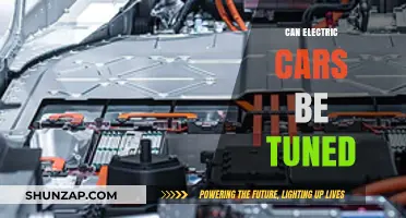 Can Electric Cars Be Tuned? Performance Upgrades and Modifications Explained