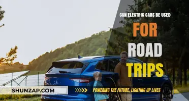Electric Cars for Road Trips: Feasibility, Range, and Charging Tips