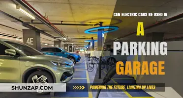 Electric Cars in Parking Garages: Safety, Charging, and Practical Tips