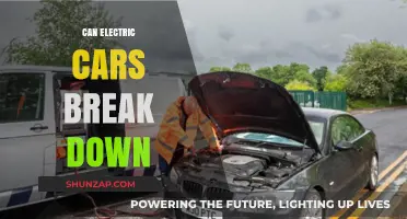 Can Electric Cars Break Down? Common Issues and Solutions Explained