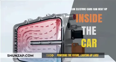 Electric Cars and Interior Heating: Myths vs. Reality