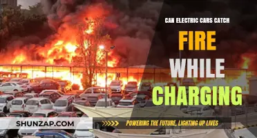 Electric Car Charging Safety: Fire Risks and Prevention Measures