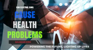 Electric Cars and Health: Potential Risks and Concerns Explored
