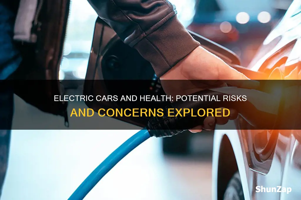 can electric cars cause health problems