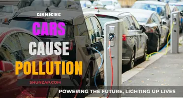 Electric Cars and Pollution: Uncovering the Environmental Impact of EVs