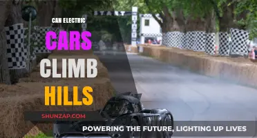Electric Cars and Hill Climbing: Performance, Power, and Limitations Explained