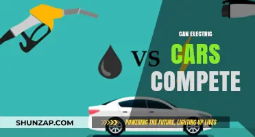 Electric Cars vs. Gasoline: Can EVs Truly Compete in Today's Market?