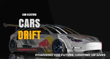 Can Electric Cars Drift? Exploring EV Performance and Handling Limits