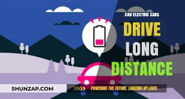 Electric Cars and Long-Distance Travel: Range, Charging, and Feasibility