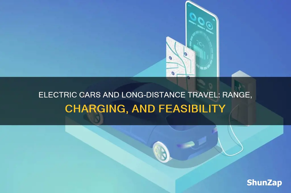 can electric cars drive long distance