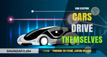 Electric Cars and Autonomous Driving: Separating Fact from Fiction