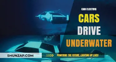 Can Electric Cars Drive Underwater? Exploring the Myth and Reality