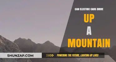 Electric Cars Conquer Mountains: Performance, Challenges, and Capabilities Explained