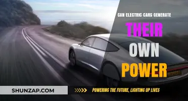 Can Electric Cars Generate Their Own Power? Exploring Self-Sustaining EV Tech