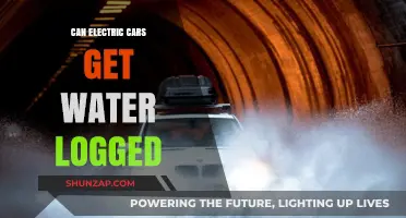 Can Electric Cars Survive Water Logging? Facts and Myths Explained