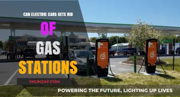 Electric Cars: The End of Gas Stations as We Know Them?