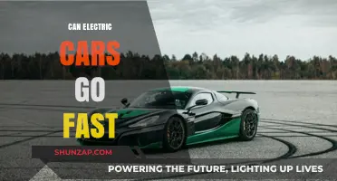 Electric Cars and Speed: Debunking Myths About Their Velocity