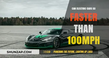 Electric Cars: Breaking the 100mph Barrier – Speed Limits Explored