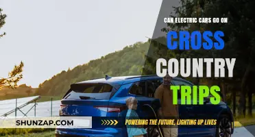Cross-Country Electric Car Travel: Feasibility, Challenges, and Tips for Success