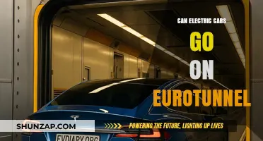 Electric Cars on Eurotunnel: Rules, Restrictions, and Travel Tips