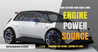 Electric Cars and Mid-Engine Power: Feasibility and Future Potential