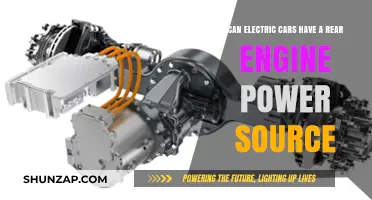 Rear-Engine Electric Cars: Feasibility, Benefits, and Future Innovations