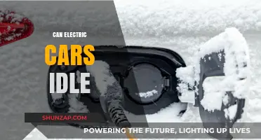 Can Electric Cars Idle? Exploring EV Efficiency and Power Usage
