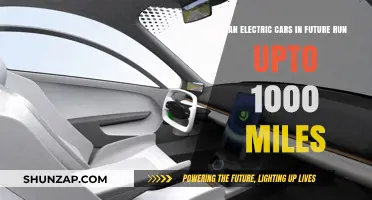 Future Electric Cars: Achieving 1000-Mile Range – Possibility or Myth?