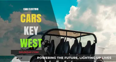 Exploring Key West: Can Electric Cars Navigate the Island's Unique Challenges?