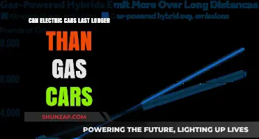 Electric vs. Gas Cars: Which Lasts Longer on the Road?