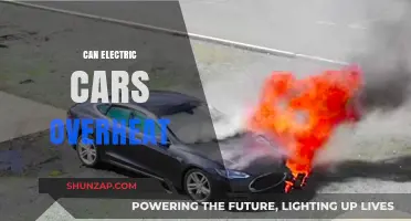 Can Electric Cars Overheat? Exploring Thermal Management in EVs