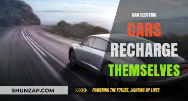 Can Electric Cars Recharge Themselves? Exploring Self-Sustaining EV Technologies