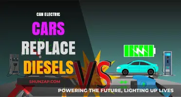 Electric Cars vs. Diesels: Can They Fully Replace Traditional Engines?