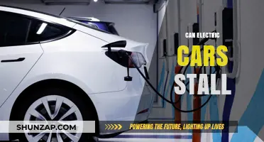 Can Electric Cars Stall? Debunking Myths About EV Performance