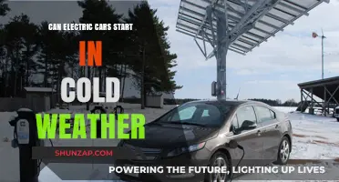 Electric Cars in Winter: Cold Weather Starting Myths Debunked