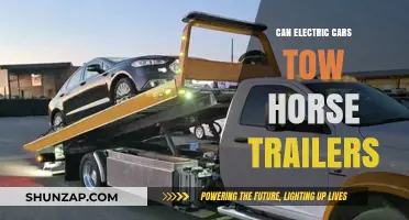 Can Electric Vehicles Handle Towing Horse Trailers? Facts and Tips